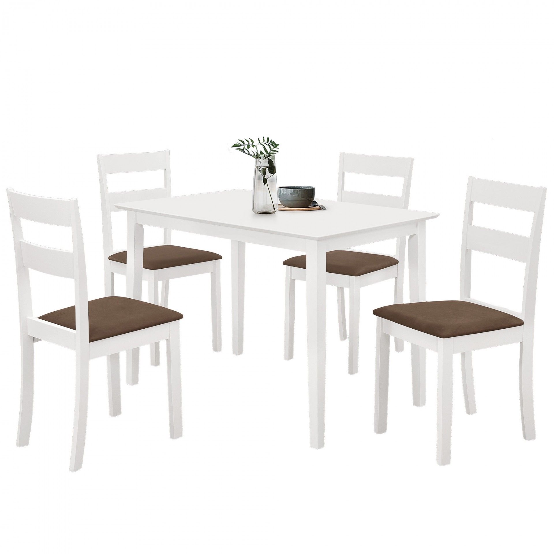 Dallas Table with 4 Chairs