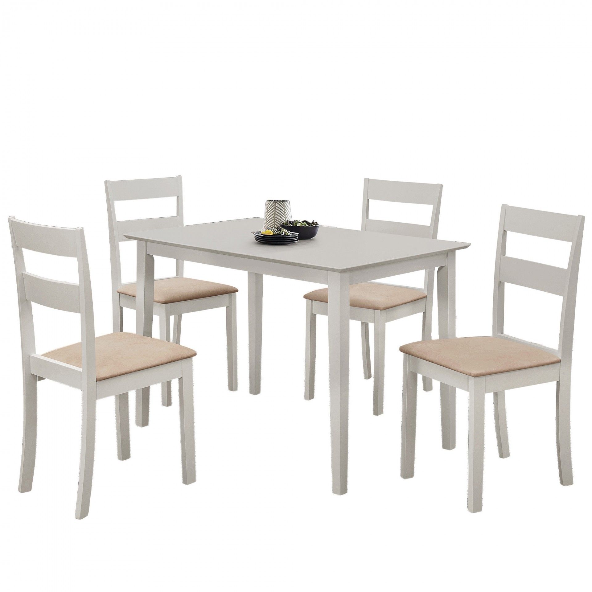 Dallas Table with 4 Chairs