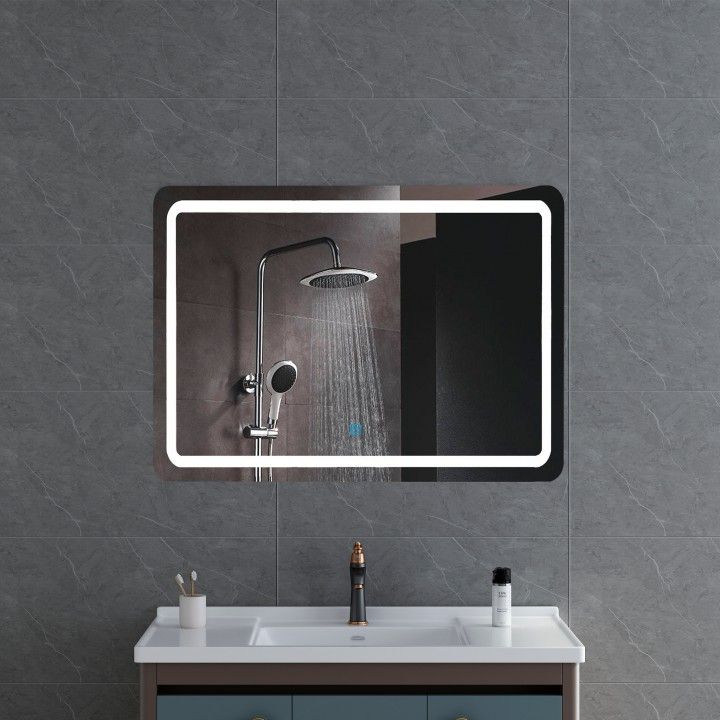 Miroir de salle de bain Clifton Miroir de salle de bain Clifton