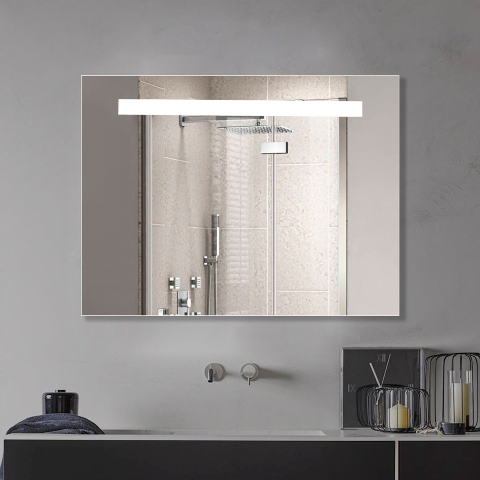 Holmes Bathroom Mirror