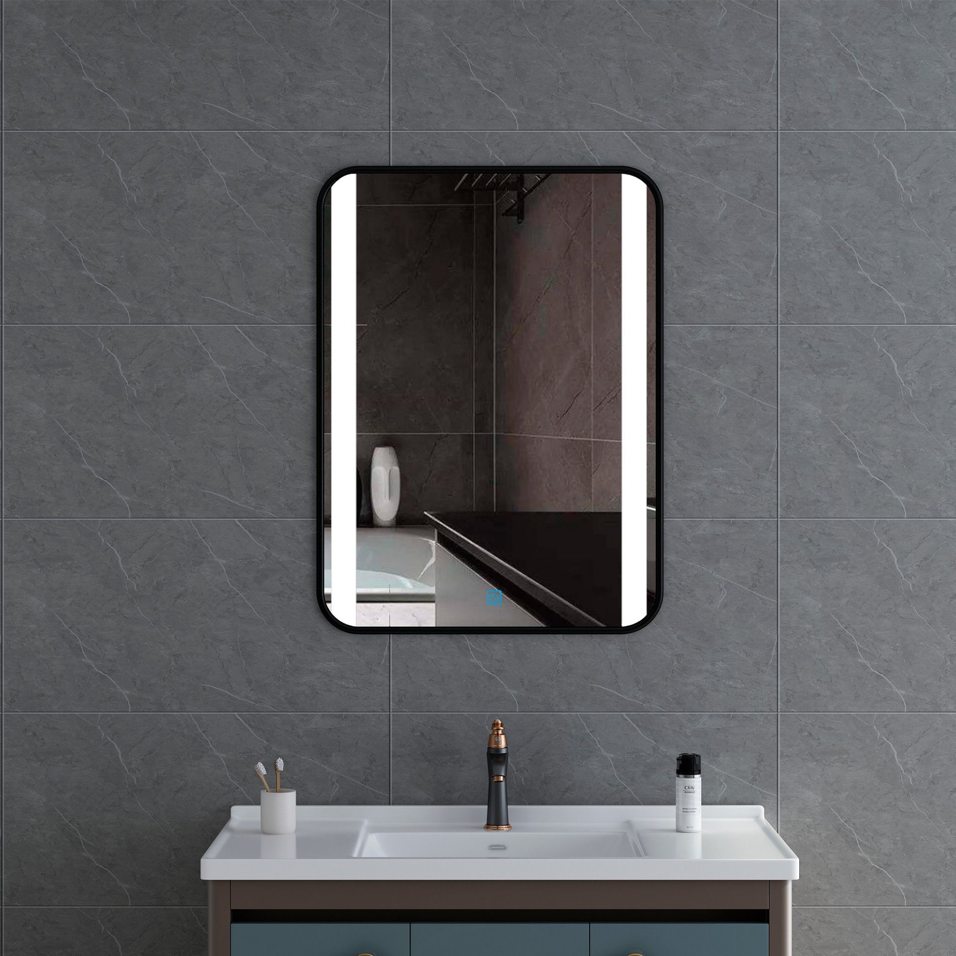 Miroir de salle de bain Bendigo