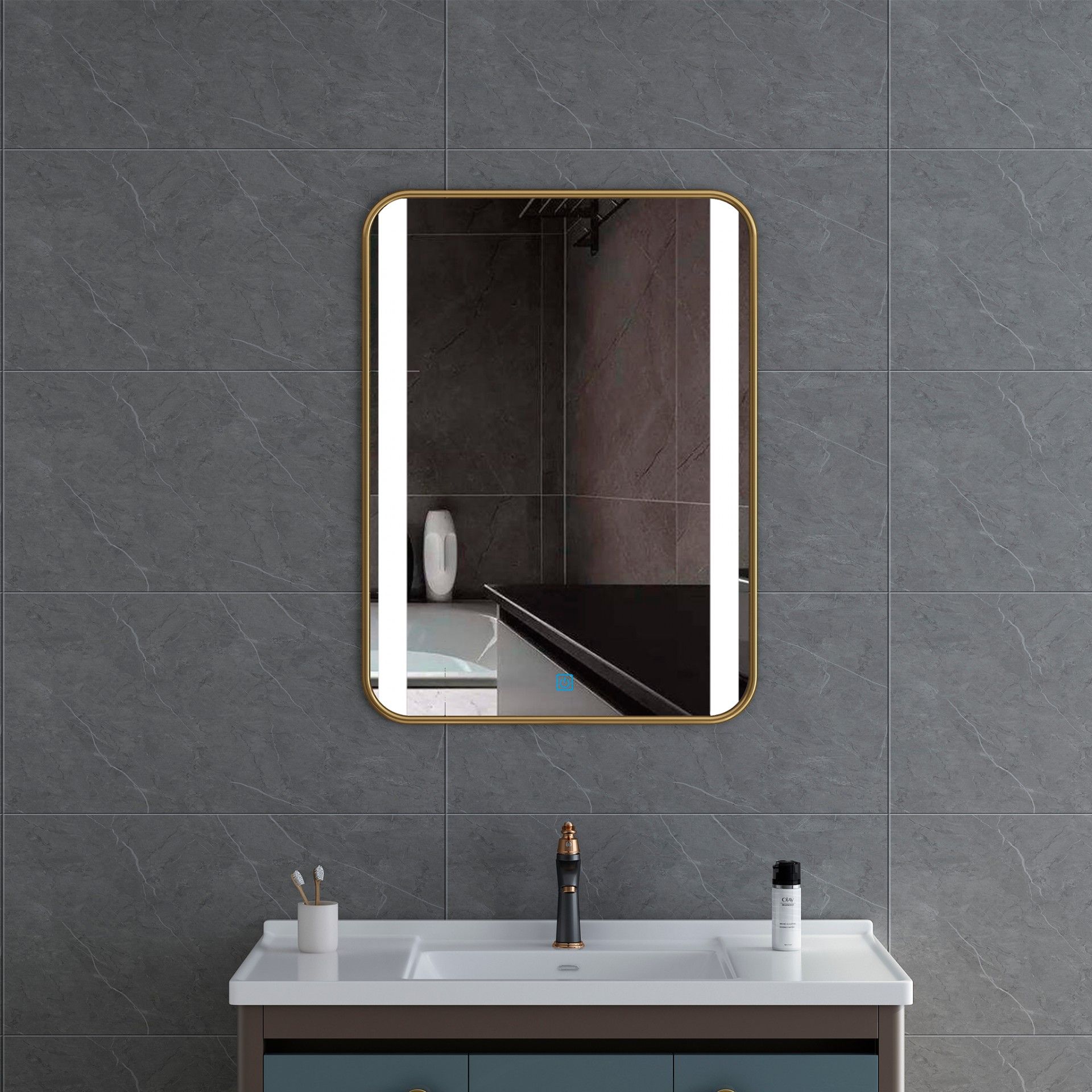 Miroir de salle de bain Bendigo