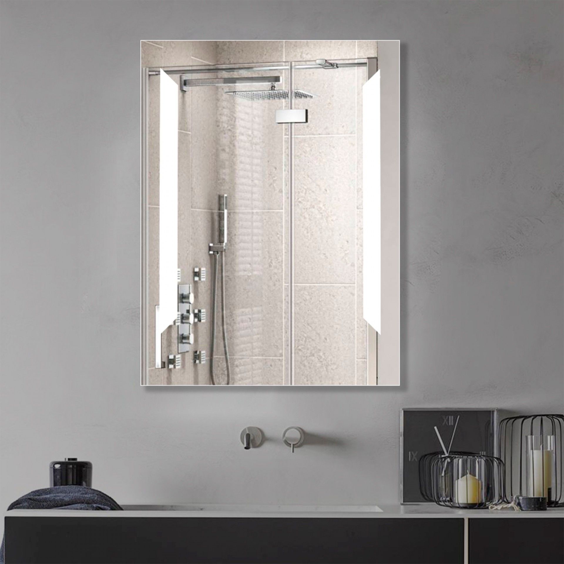 Miroir de salle de bain Valley