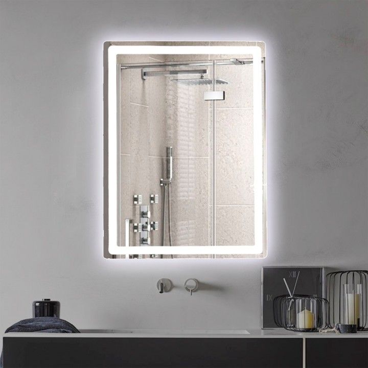 Miroir de salle de bain Grove Miroir de salle de bain Grove