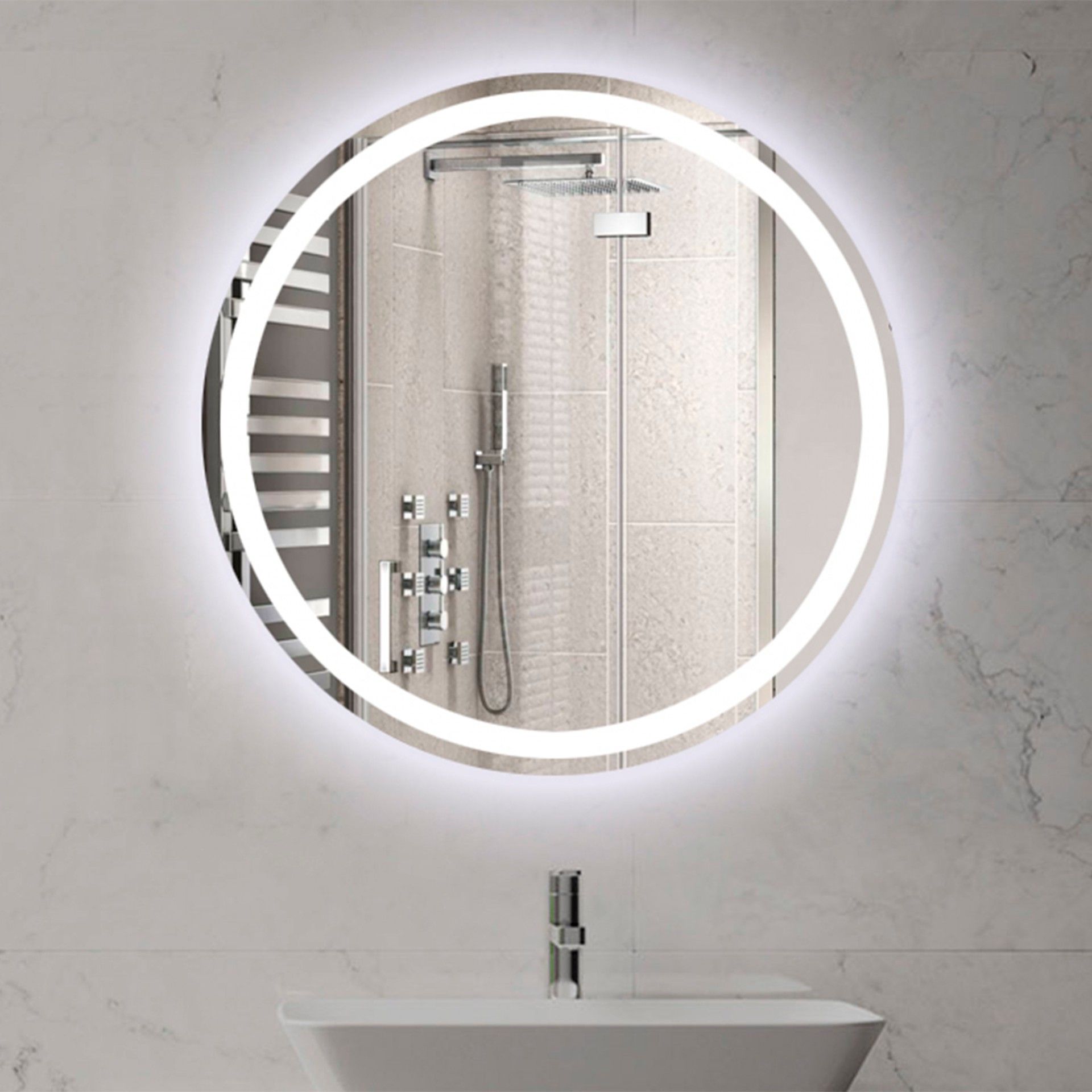 Miroir de salle de bain Bondi