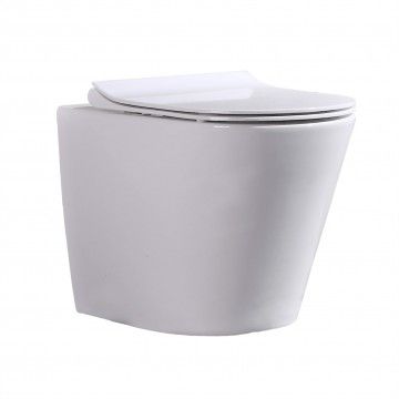 Ferrara Wall-hung Toilet with Top Ferrara Wall-hung Toilet with Top