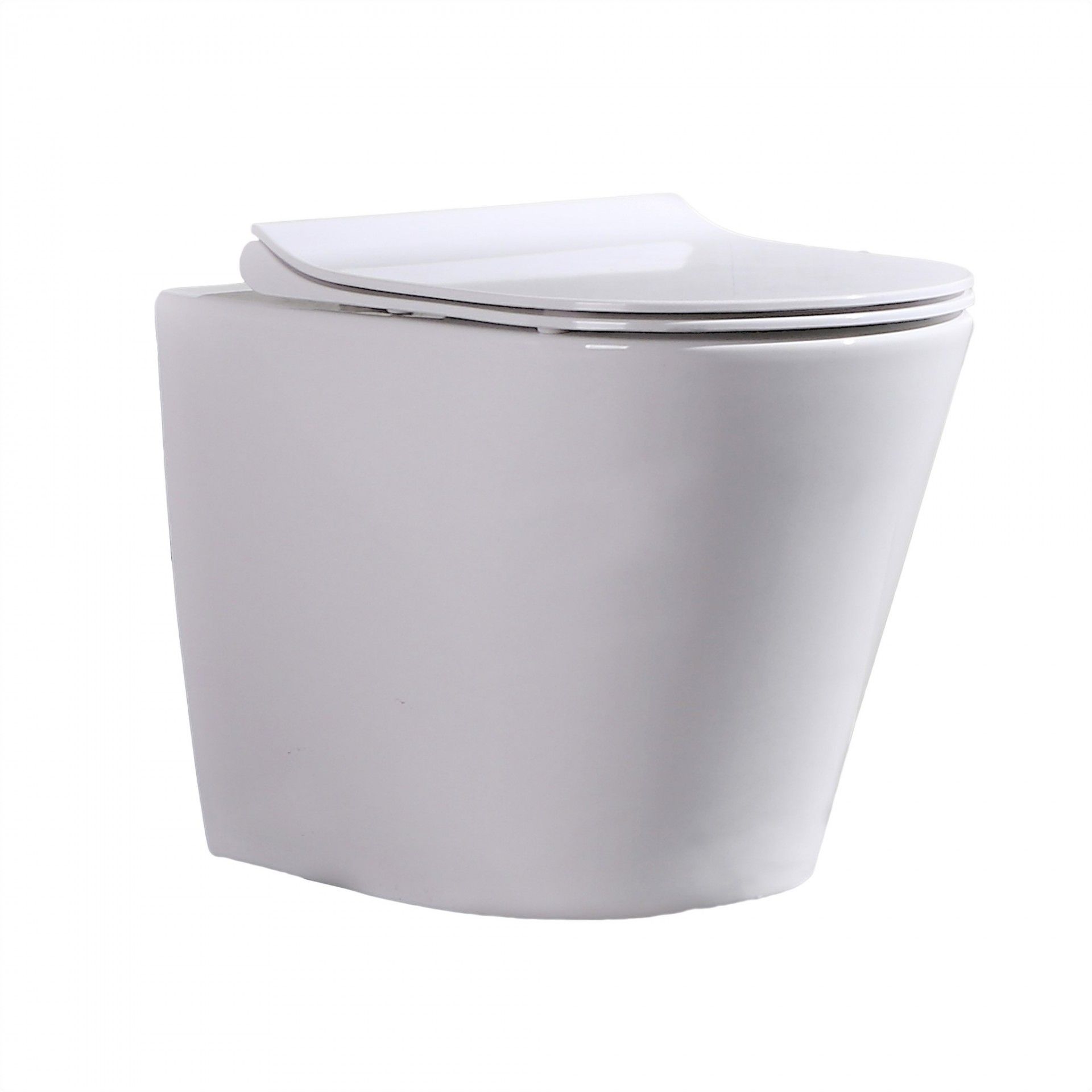 Ferrara Wall-hung Toilet with Top
