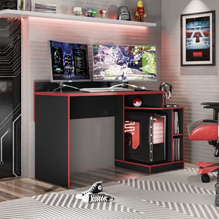 Gamer Play Desk Gamer Play Desk