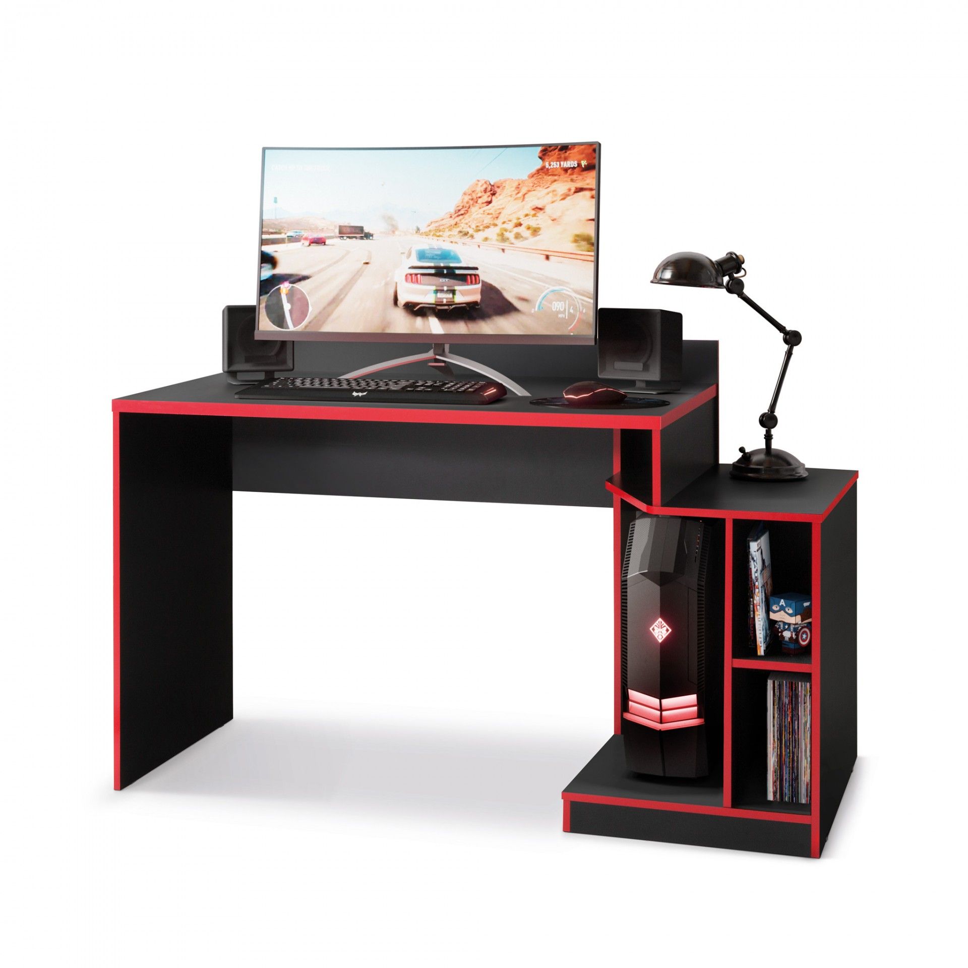 Gamer Play Desk