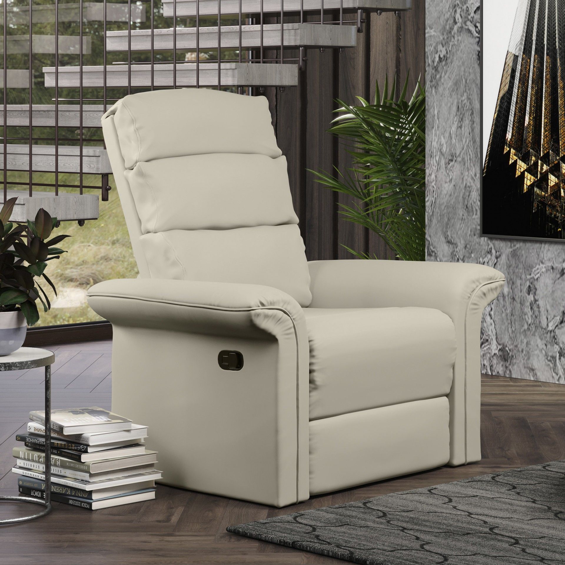 Orlando Relax Armchair