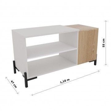 Mesa de centro Bruxelas