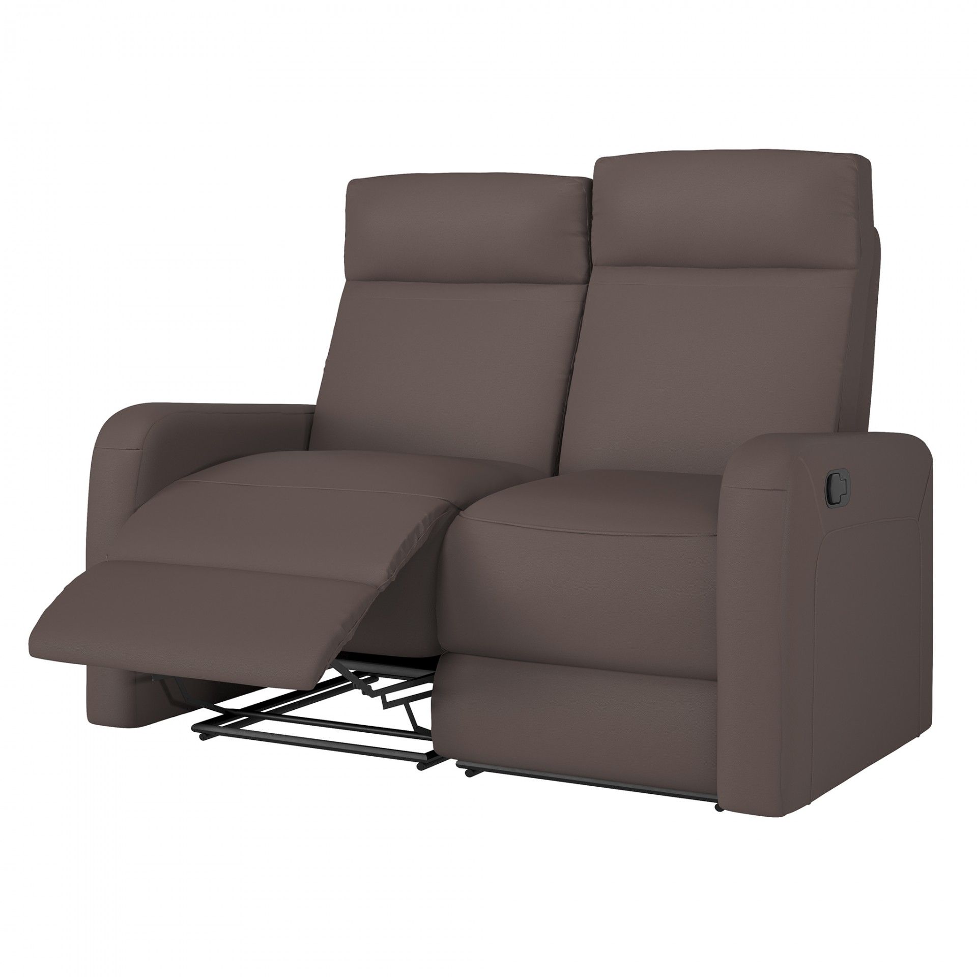 2 Seater Memphis Microfiber Sofa