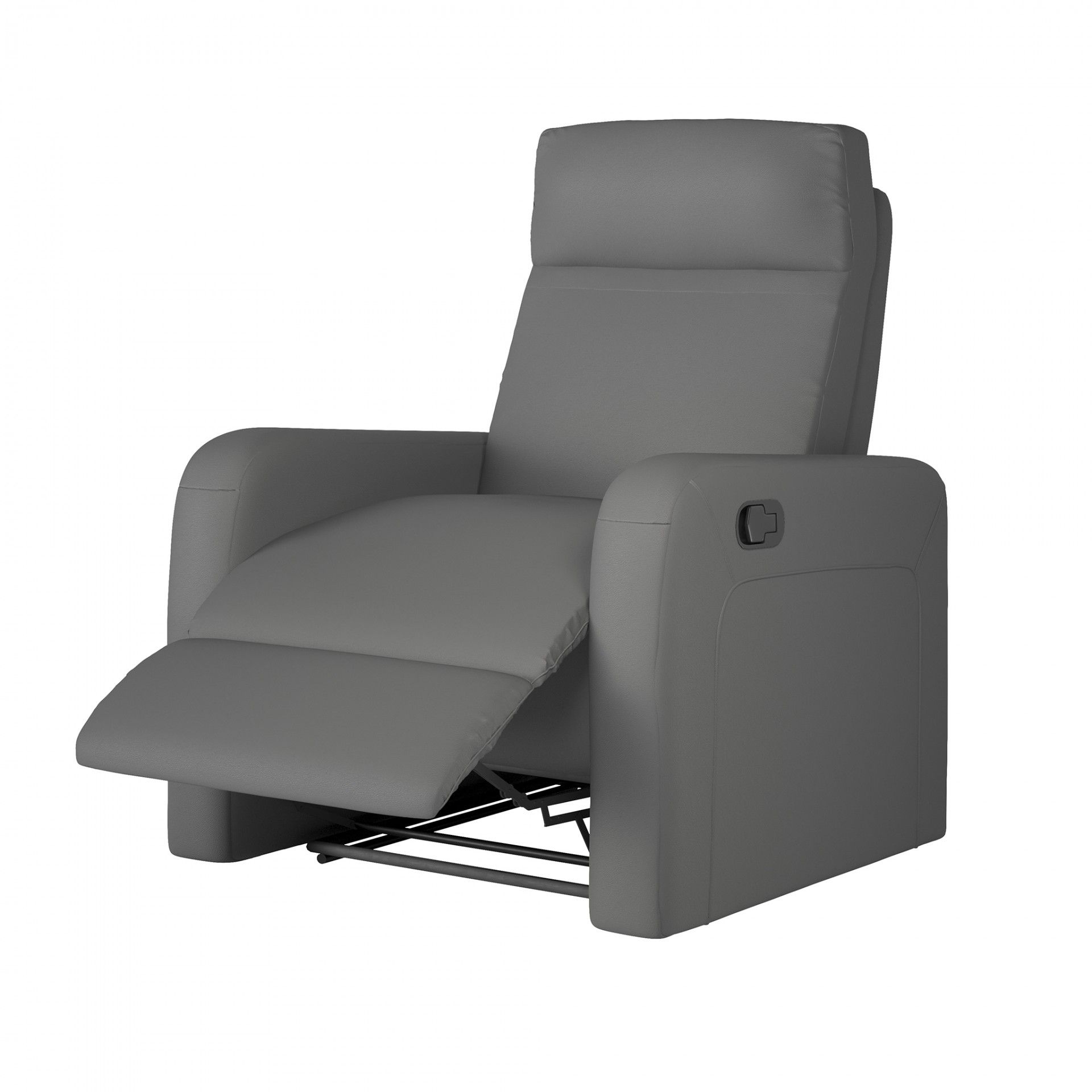 1 Seat Memphis Microfiber