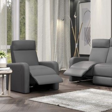 Microfibra Memphis de 1 asiento