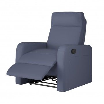 Microfibra Memphis de 1 asiento Microfibra Memphis de 1 asiento
