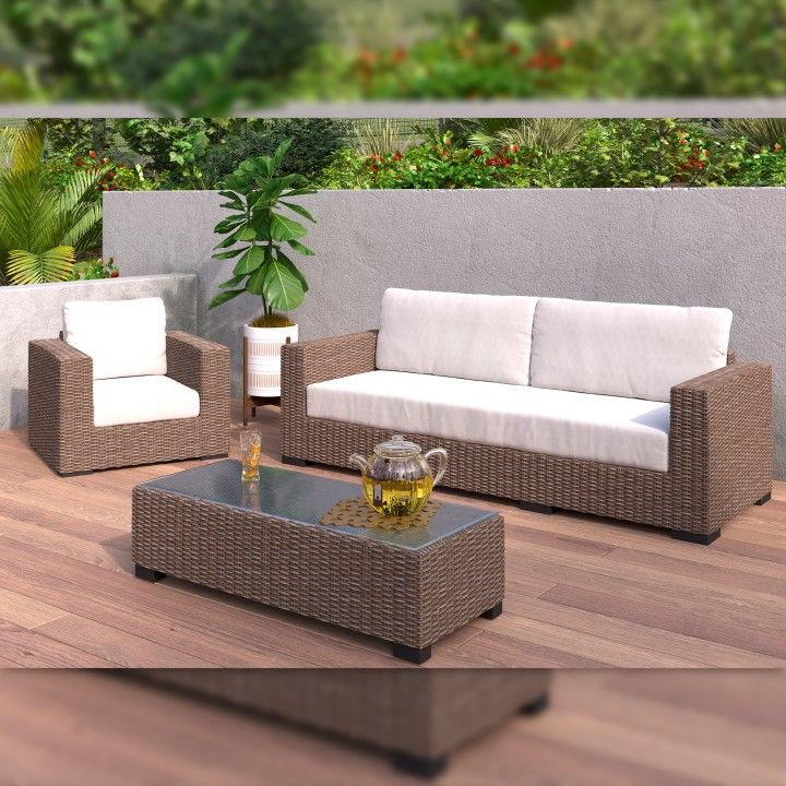 Mesa de centro Sorabaia