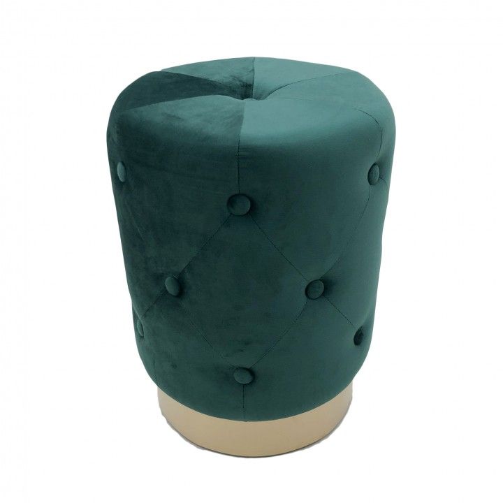 Capitoné Pouf Capitoné Pouf