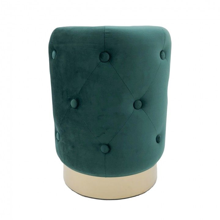 Capitoné Pouf Capitoné Pouf