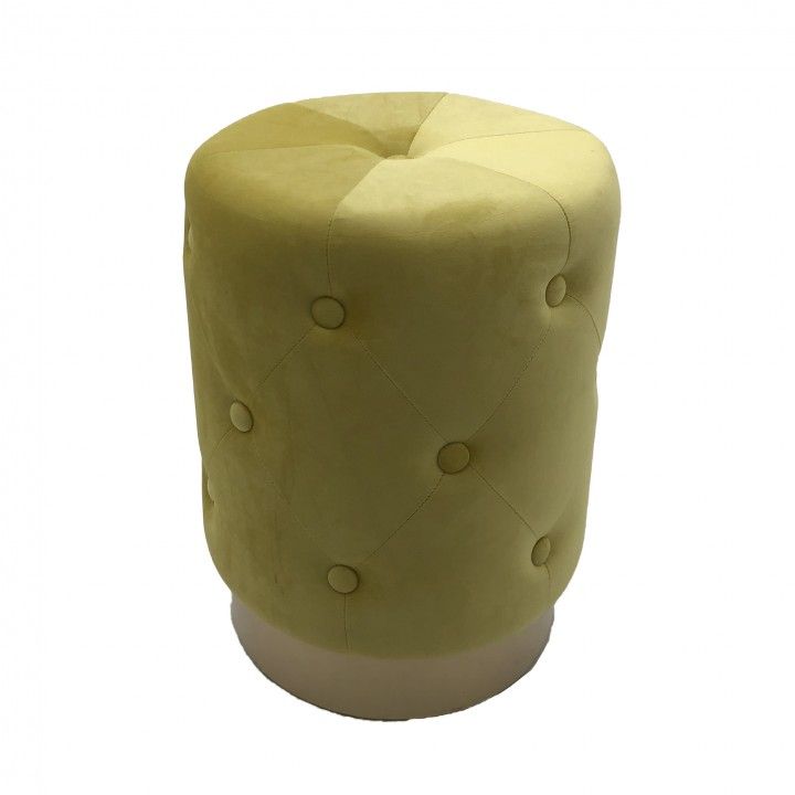 Capitoné Pouf Capitoné Pouf