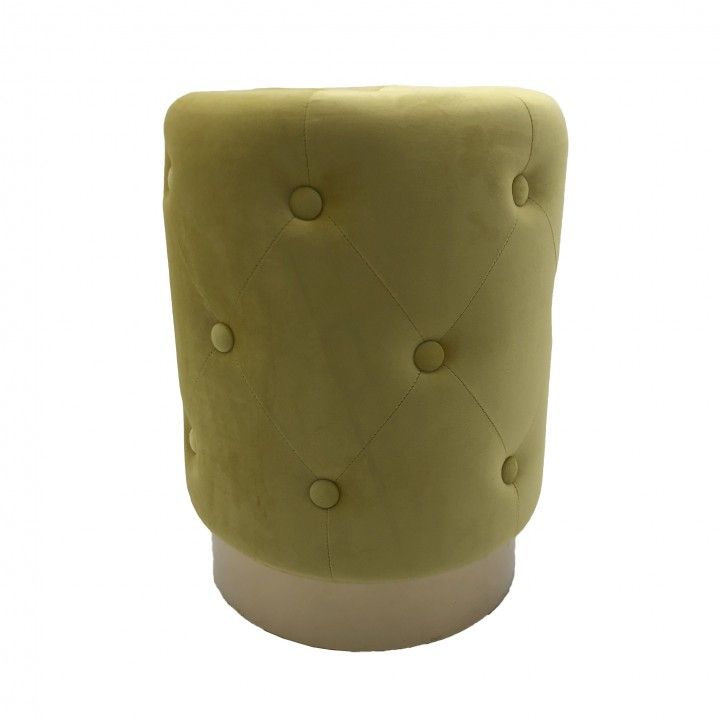 Capitoné Pouf Capitoné Pouf