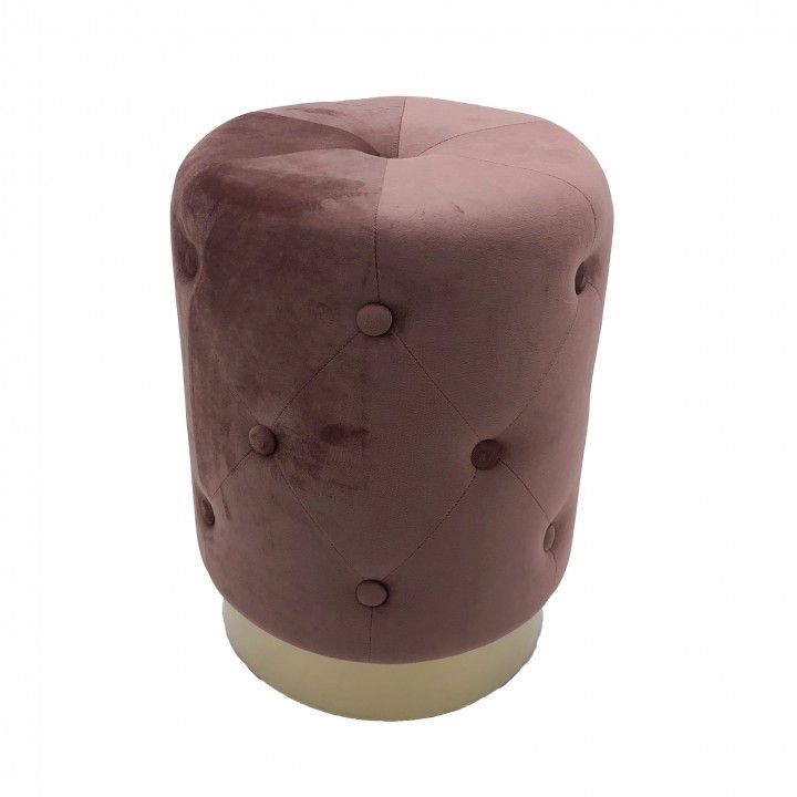 Capitoné Pouf Capitoné Pouf