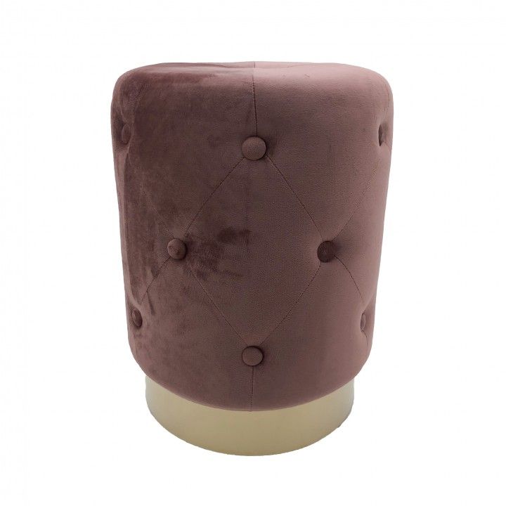 Capitoné Pouf Capitoné Pouf