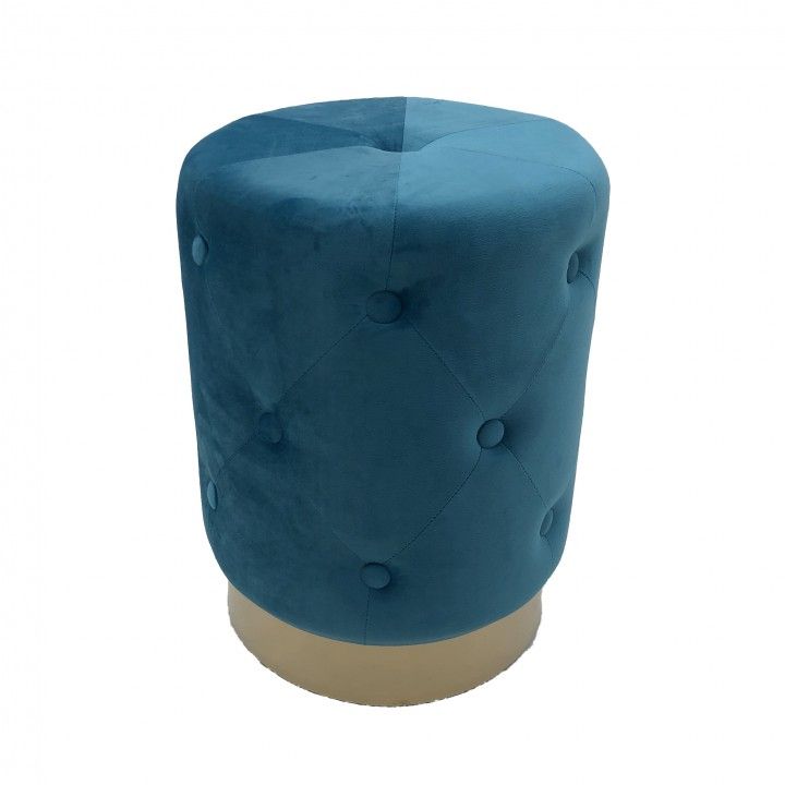 Capitoné Pouf Capitoné Pouf
