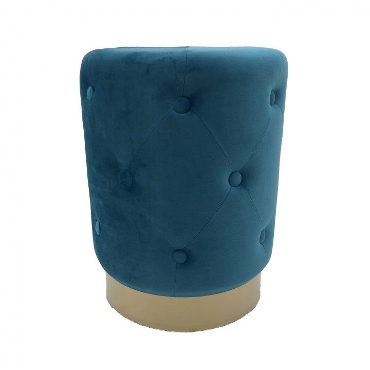 Capitoné Pouf Capitoné Pouf
