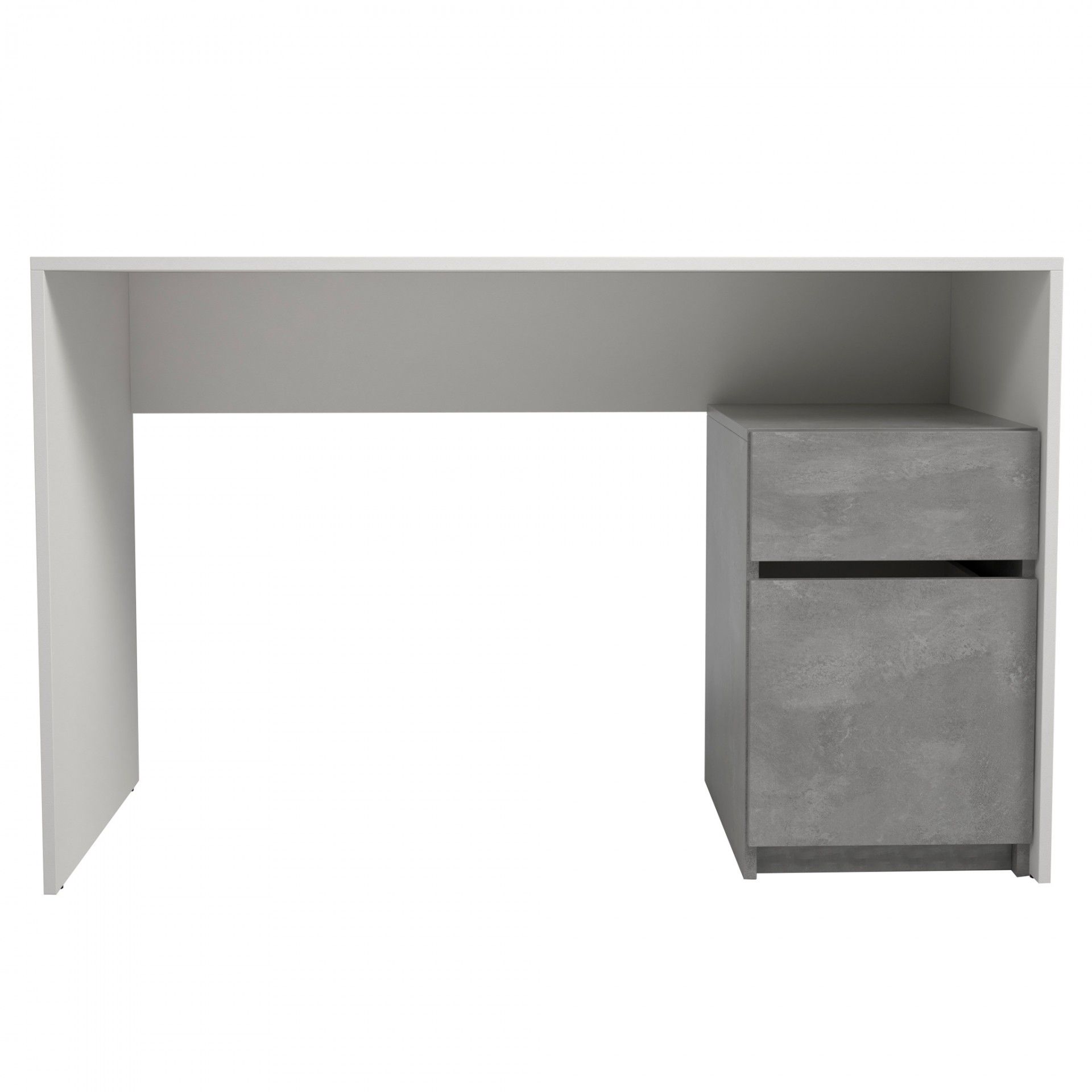 Origin One Desk with Block