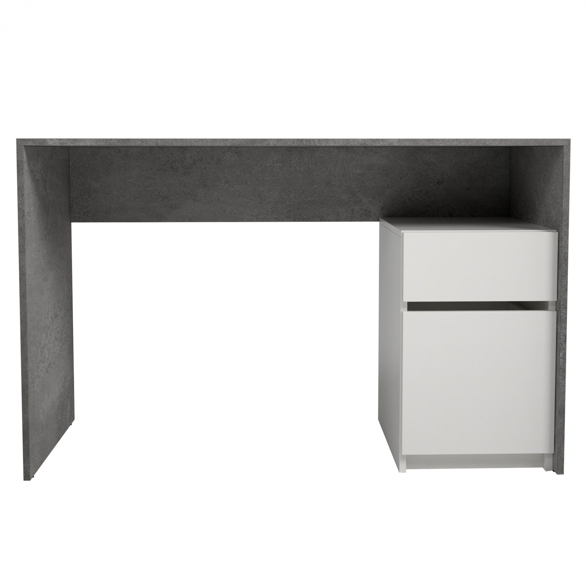 Origin One Desk with Block