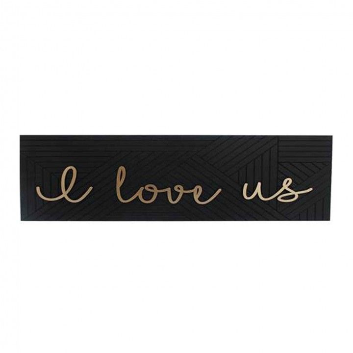 Marco decorativo Love Marco decorativo Love