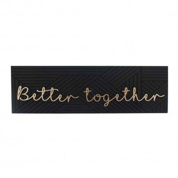 Better marco decorativo Better marco decorativo