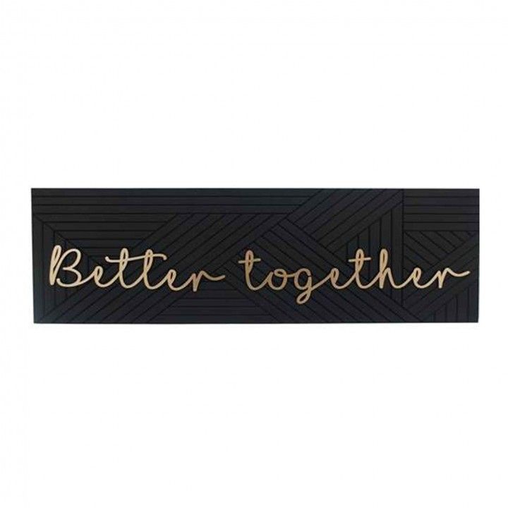 Better marco decorativo Better marco decorativo