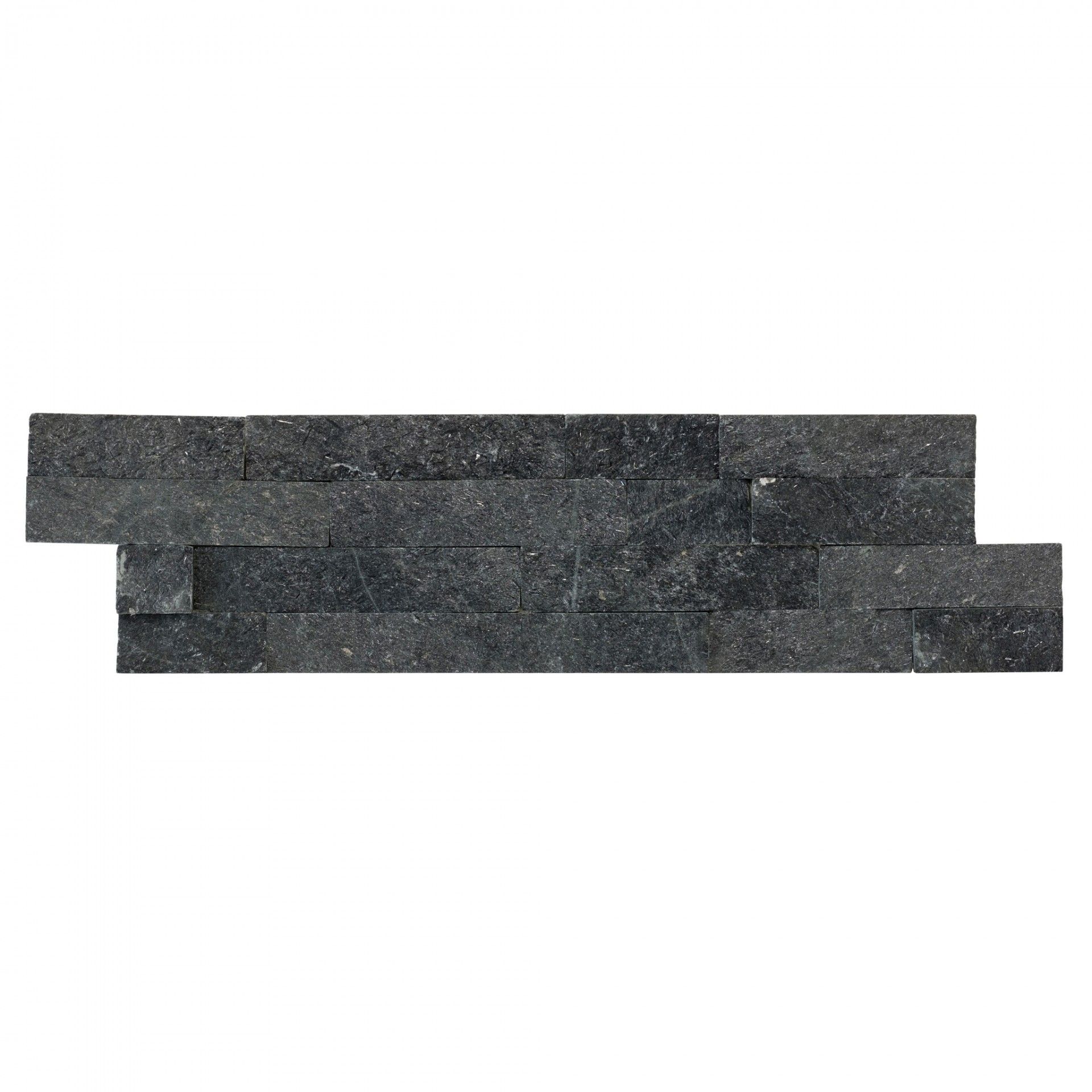 Black Quartzite 15x55