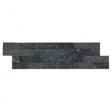 Cuarcita Negra 15x55 Cuarcita Negra 15x55