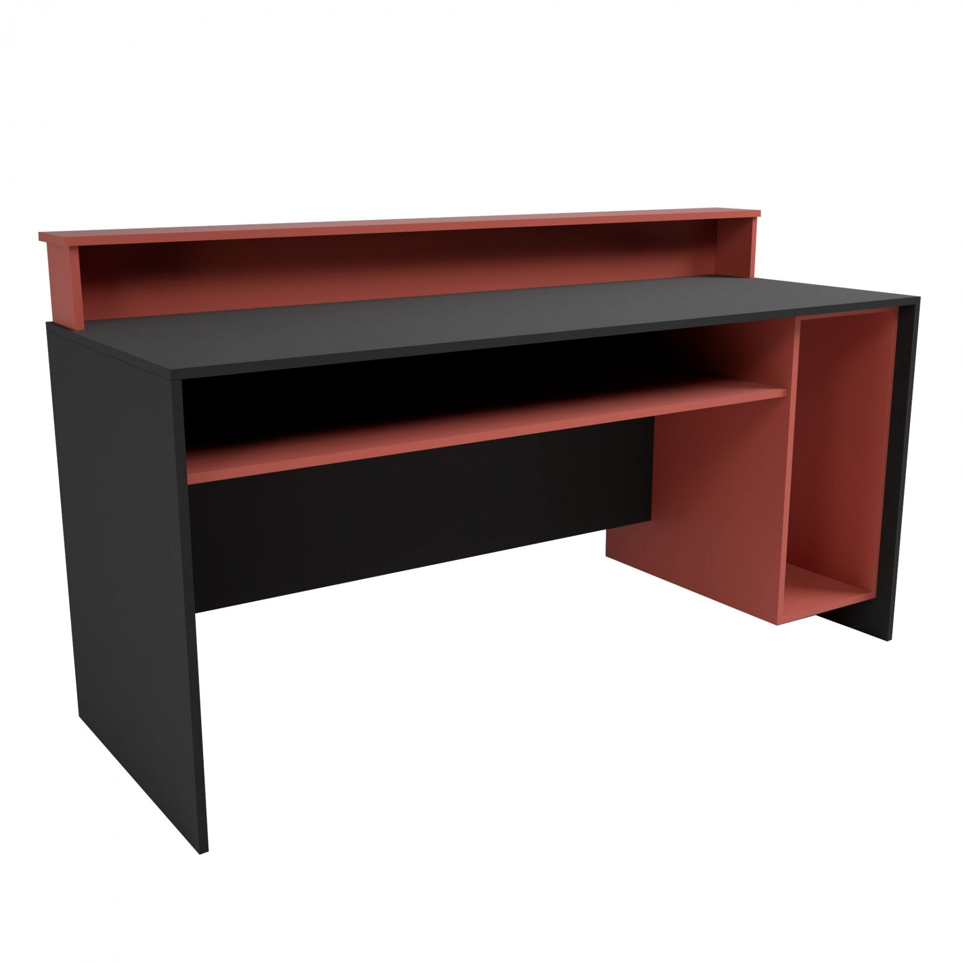 Premium Gaming Table with USB