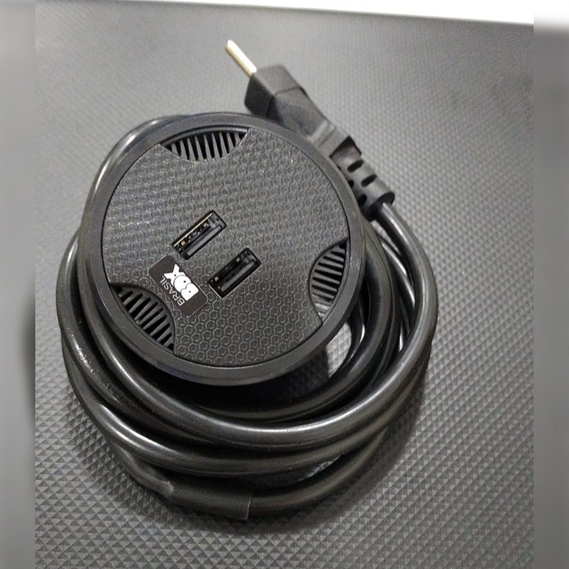 Premium Gaming Table with USB