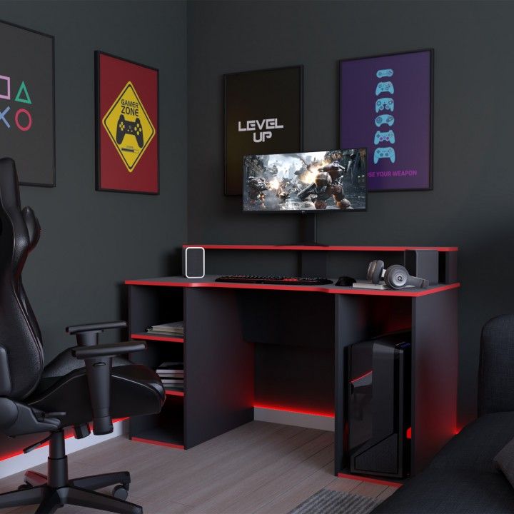 Gamer Zone table