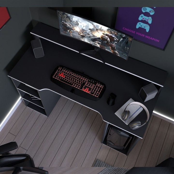 Gamer Zone table