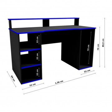Gamer Zone table