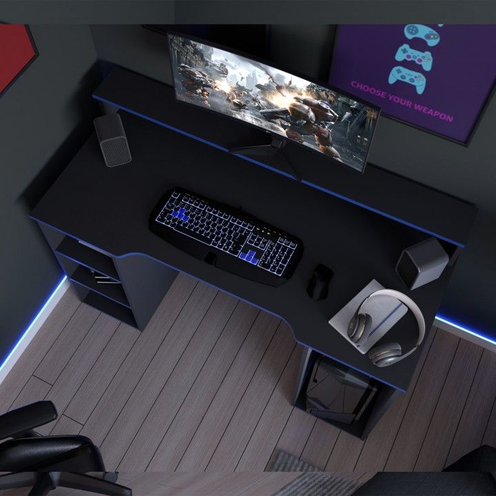 Gamer Zone table