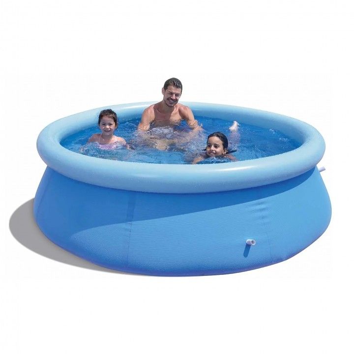 Piscine Gonflable Ronde Trend 240x63 cm