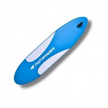 Tabla de paddle surf hinchable azul Tabla de paddle surf hinchable azul