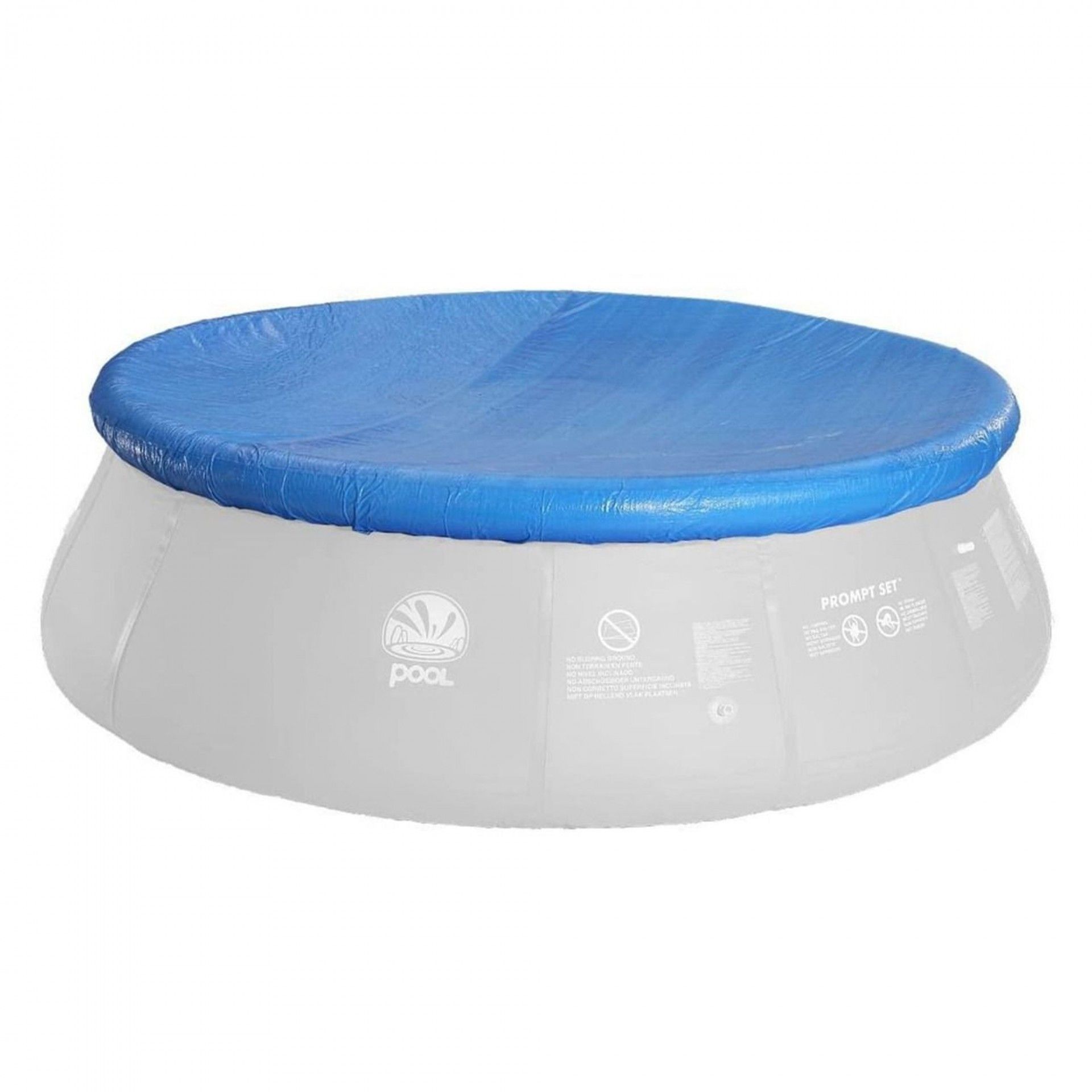 Trend Round Pool Cover 240cm