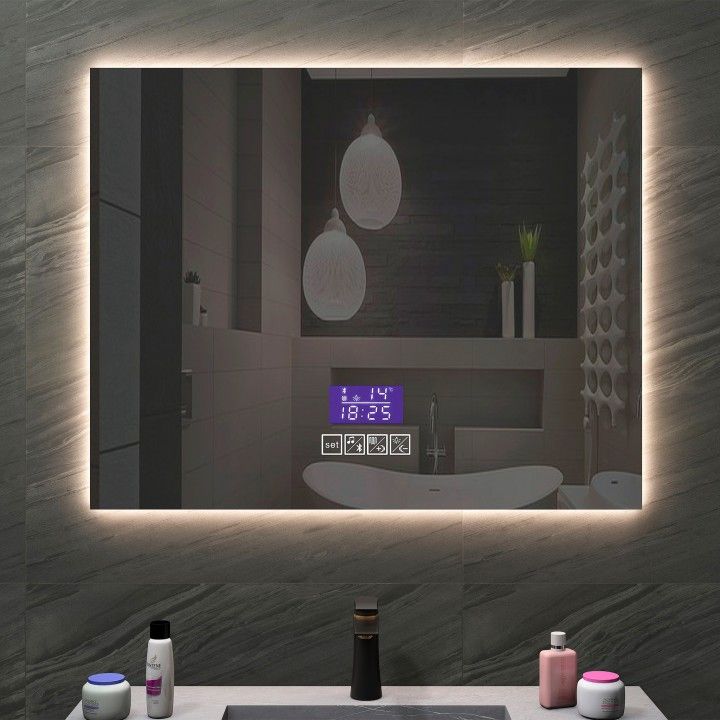 Mackay Bathroom Mirror