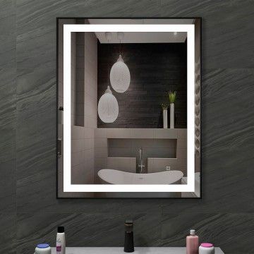 Miroir de salle de bain Melton