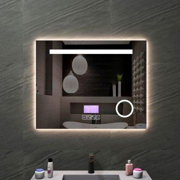 Miroir de salle de bain Sydney Miroir de salle de bain Sydney