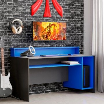 Mesa de juego premium con USB Mesa de juego premium con USB