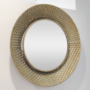 Espejo Decorativo Elos Espejo Decorativo Elos