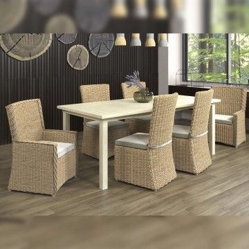 Silla con Reposabrazos Maupiti Silla con Reposabrazos Maupiti